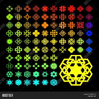 Graphic Set