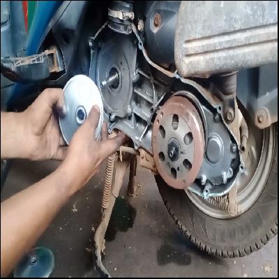 Yamaha Fascino Scooter V Belt