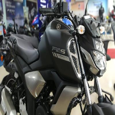 Yamaha FZs BS6 Motorcycle Bluetooth Connectivity Kit