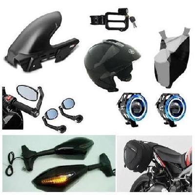 Yamaha Motorcycle Spare parts