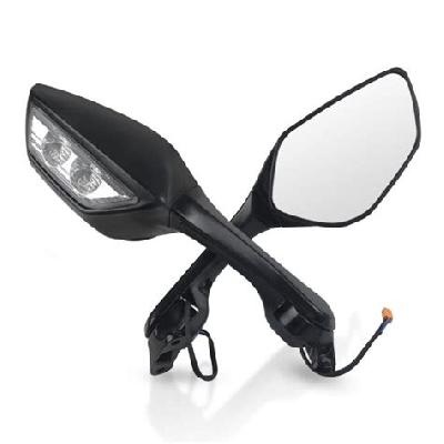 Yamaha R15 Pair Of Rear View Mirror
