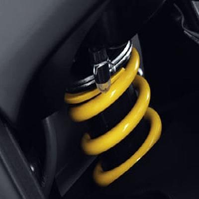 Yamaha R15 Version 1 2 R15S Rear suspension Assembly.