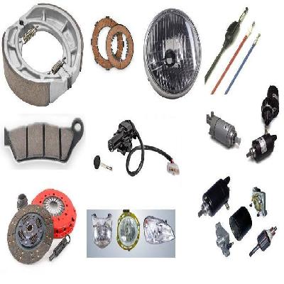 Yamaha Two Wheeler Spare Parts