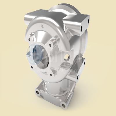 Gearbox Body