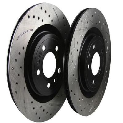 Car Disc Brake Rotor