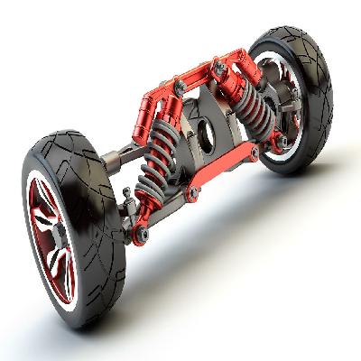 Car Suspension Ball