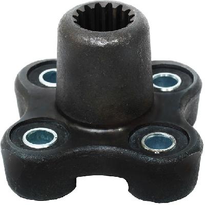 Black Hydra Pump Coupling