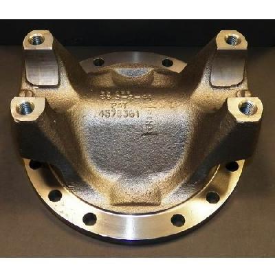 Half Flange Yokes
