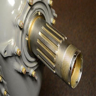Propeller Shafts