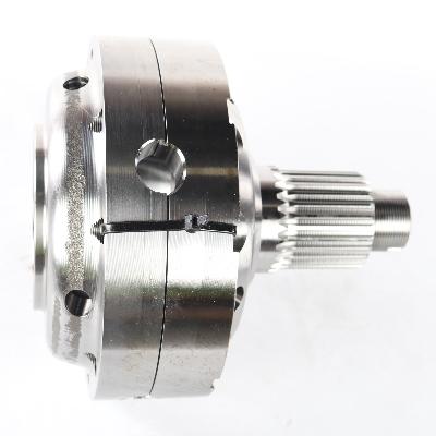 Differential Cage