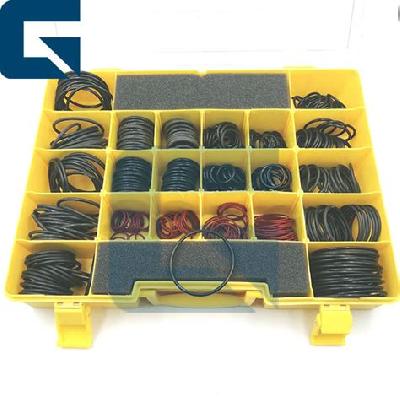 Excavator O Rings Box