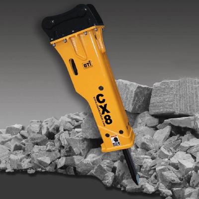 Hydraulic Rock Breaker