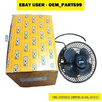 JCB Cabin Fan