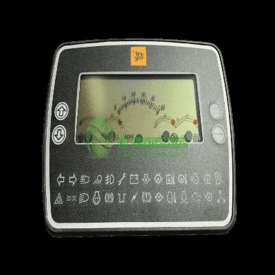JCB Cluster Meter