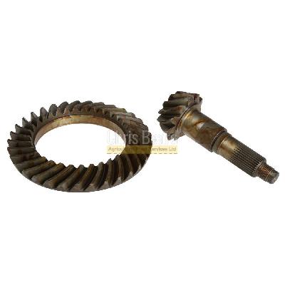 JCB Crown Wheel Pinion