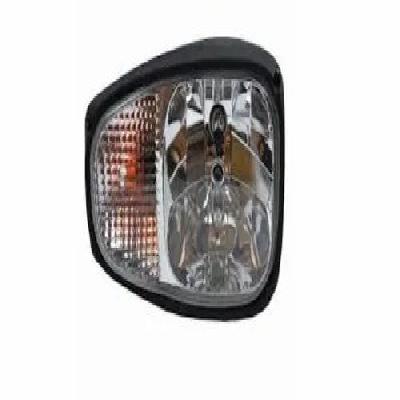 JCB Head And Tail Lights