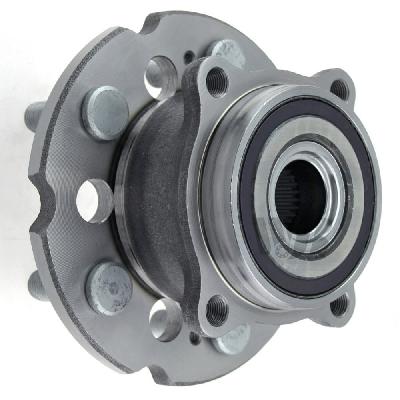 Rear Wheel Hub Carrier