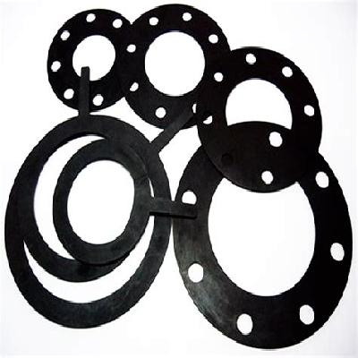 Rubber Spool Gasket