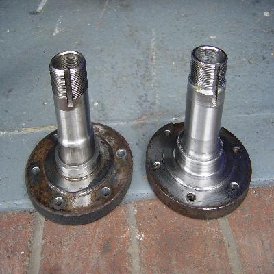 Stub Axle