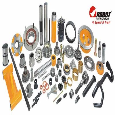 JCB Brake Plates