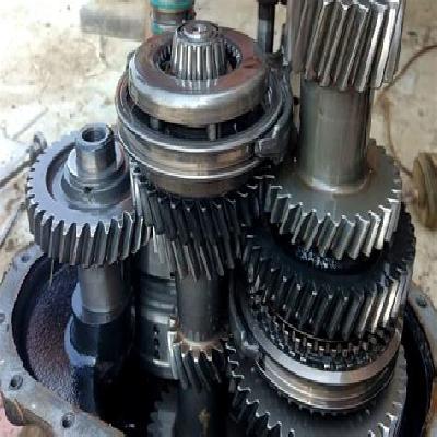 JCB Transmission Part