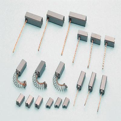 Self Carbon Brush