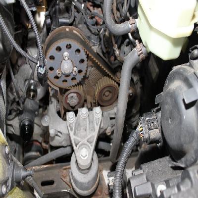 Fan Belt Timing Belt