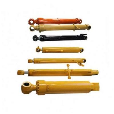 Backhoe Loader Ram Tube