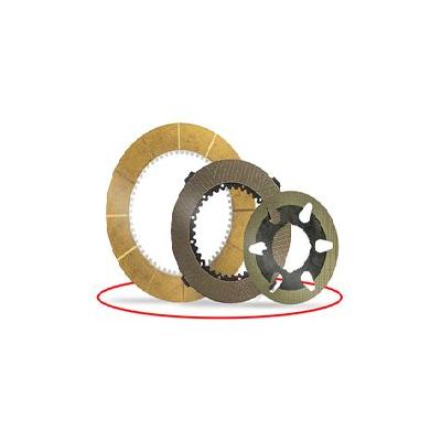 Brake Friction Plate