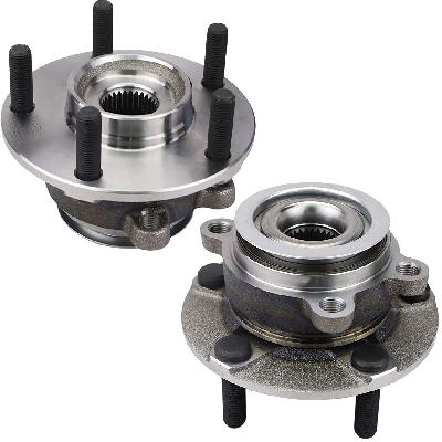 Front Wheel Hub