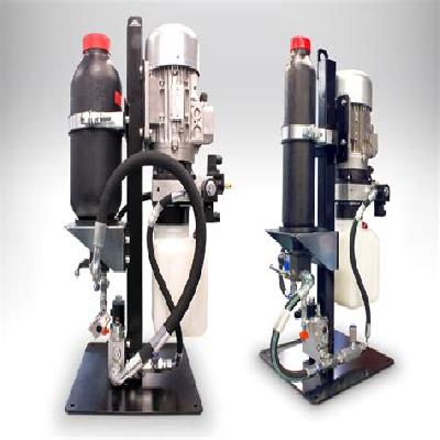 Customized Hydraulic Power Packs