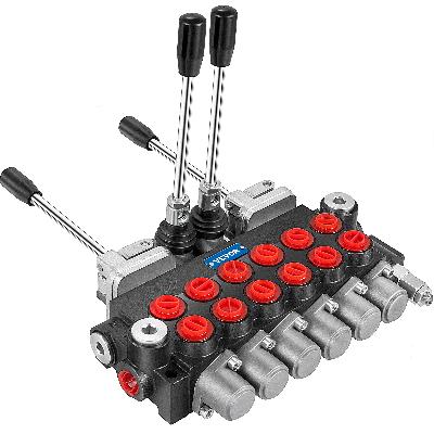 Directional Control Hydraulic Valves