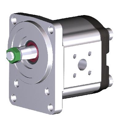 Rexroth Hydraulic Gear Pumps