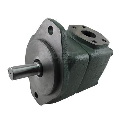 Yuken Pvr50 Series Single Vane Pumps