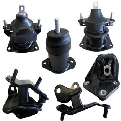 Car Front Engine Mounting