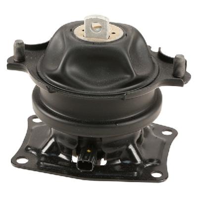 Car Rear Engine Mounting