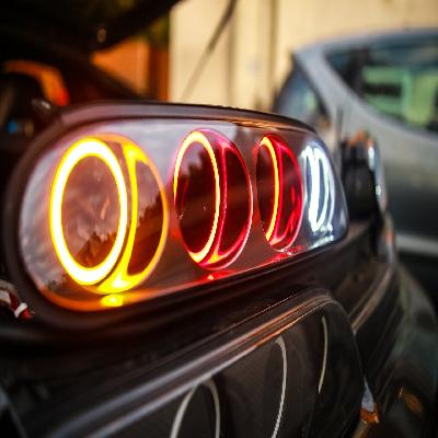 Car Tail Light
