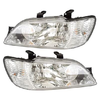 Head Light Assembly