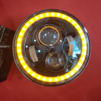 Headlight for Royal Enfield Bullet