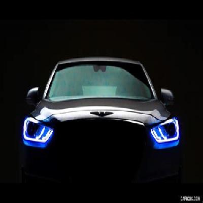 Hyundai Car Headlight