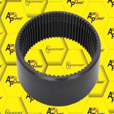 JCB Annulus Ring