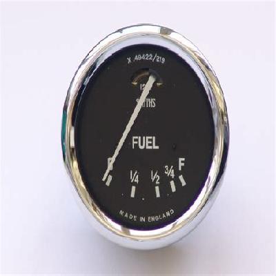 JCB Fuel Gauge