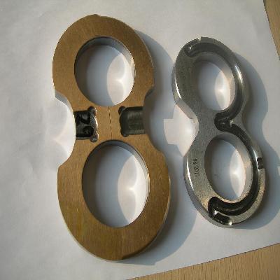 JCB Gear Pump Thrust Plate