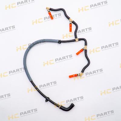 JCB Over Flow Pipe