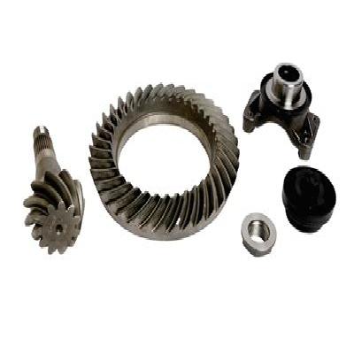 JCB Rear Ring And Pinion
