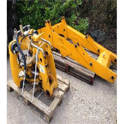 Kingpost Carriage JCB
