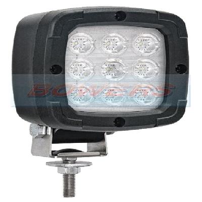 LED Work Lamp Square