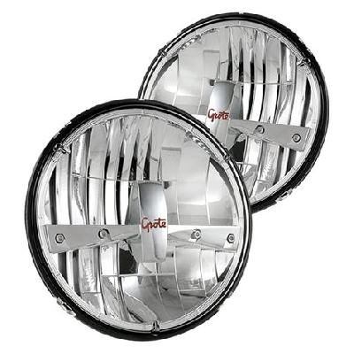 Mercedes 911B Headlamp