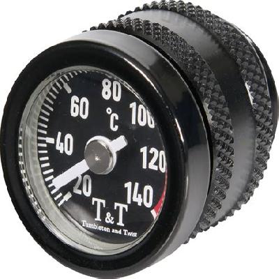 Oil Temperature Gauge JCB