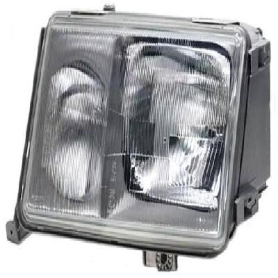 Sealed Beam Headlight Round